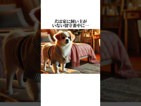 ちょww犬の心境が可愛すぎるww犬の知って損しない秘密5選🤫