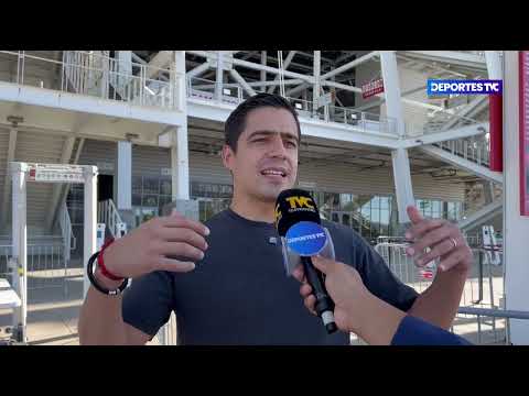 Periodista de TUDN analiza las posibilidades que tiene Honduras de eliminar a México en Copa Oro