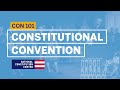 Key Compromises of the Constitutional Convention