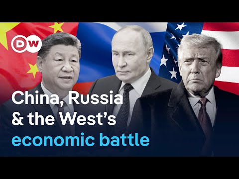 America's next big test: The new era of economic statecraft | DW News