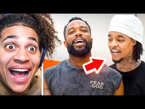 FLIGHT & CASH PLAYED 1V1 AND I WAS SHOCKED!