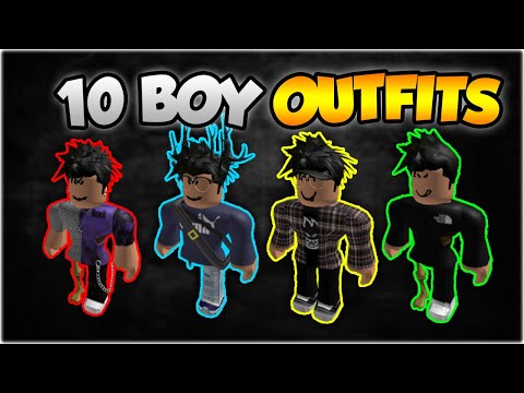 Best Roblox Avatars Boys 07 2021 - roblox cool boy outfits