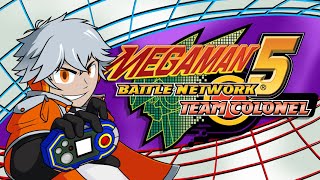 AirHoc Tuah? Tomahawk Tuah??【Mega Man Battle Network 5 Team Colonel】| 