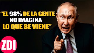 PUTIN REVELA Sus Secretos de PODER (Te Cambiarán la Forma de Ver el Mundo)
