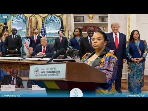 RDC-RWANDA : RÉVÉLATION DE THÉRÈSE KAYIKWAMBA SUR LE CONTRAT DES MINERAIS