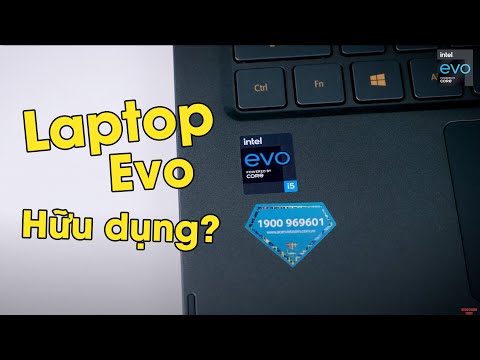 (VIETNAMESE) Nhìn lại Laptop Evo sau hơn nửa năm, liệu có thật sự hữu dụng cho người dùng? ft Acer Swift 5