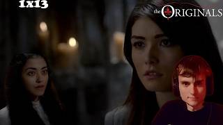 SOPHIE!!! The Originals Season 1 Episode 13 Crescent City Reaction