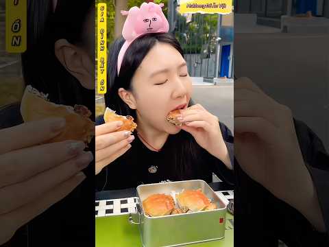 Trò Chơi Chọn Hộp Cơm Nào Thì Phải Ăn Hộp Đó! #mukbang #food #anuong #anvat #shorts
