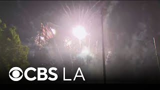 Artesia hosts early fireworks show to celebrate Independence Day