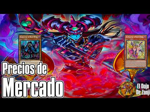 Precios de Mercado: ¡El Mago del Caos encarecio esto!