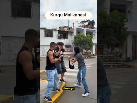 Çantayı Kaptırdık