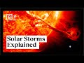 Understanding Solar Activity and Its Impact