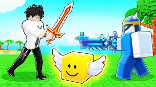 DR4GONS Chiến Đấu Để GIẢI CỨU BRAINROT HIẾM NHẤT Trong Lucky Block Rush
