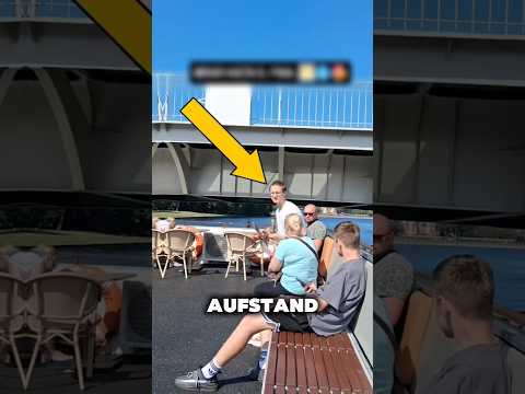 So rettete sie ihm das Leben! #babifreitas