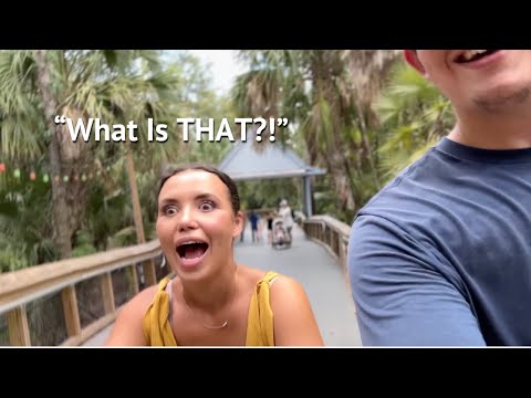 FAMILY VLOG - FLORIDA ZOO