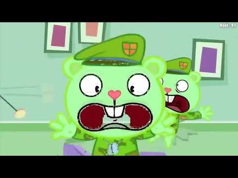 2 Hour Long Happy Tree Friends Dubstep AMV (Part 12)