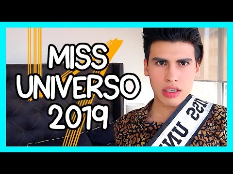 MISS UNIVERSO 2019 CON LA DIVAZA
