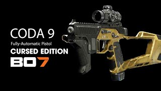 Cursed Guns | Full Auto Machine Pistol Edition