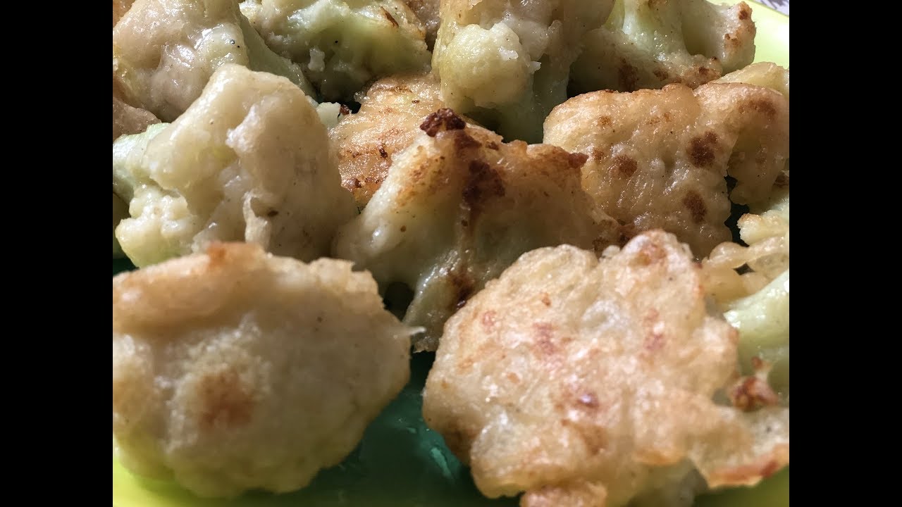 Это блюдо вкуснее шашлыка и котлетприготовьте так цветную капусту