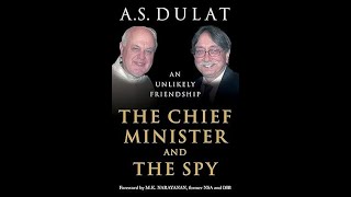 Book Talk: The IJA Conversation with A. S. Dulat—A Writer and A Spy