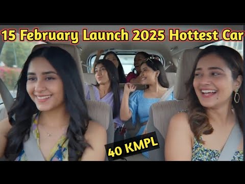 15 February Launch 2025 Most Awaited Cars in India  | Top Upcoming Cars in India 2025