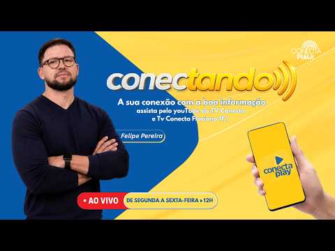 CONECTANDO - COM FELIPE PEREIRA - 22/06/2026