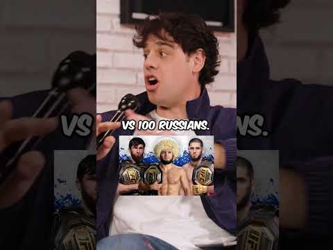 Daniel Cormier and Chael Sonnen play 1 v 100 #UFC #danielcormier #chaelsonnen