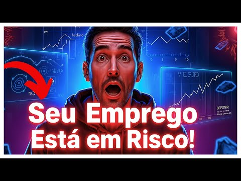 A IA Vai Acabar com Seu Emprego — Você Está Preparado?