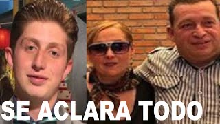 OCTAVIO OCAÑA su PADRE revela VERDAD