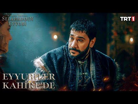 Başımızda Durmazsan Dağılıp Gideriz - Kudüs Fatihi Selahaddin Eyyubi 43. Bölüm @trt1