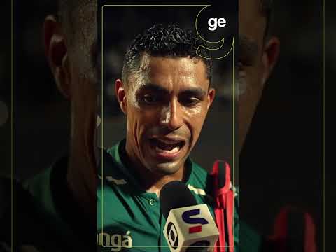 "TOTAL MÉRITO DO JOÃO" | #shorts | ge.globo