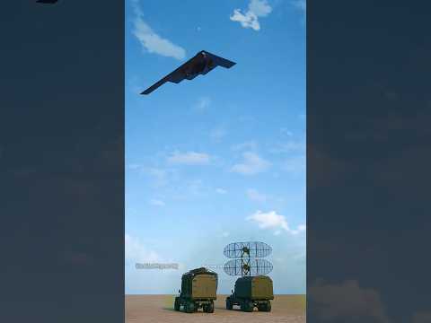 Why B2-Bomber Can't be Detected? 📡