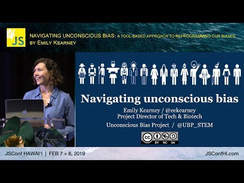 Navigating Unconscious Bias