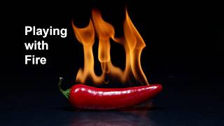 Mastering Fire & Light: How to Mix Flash with Natural Flames