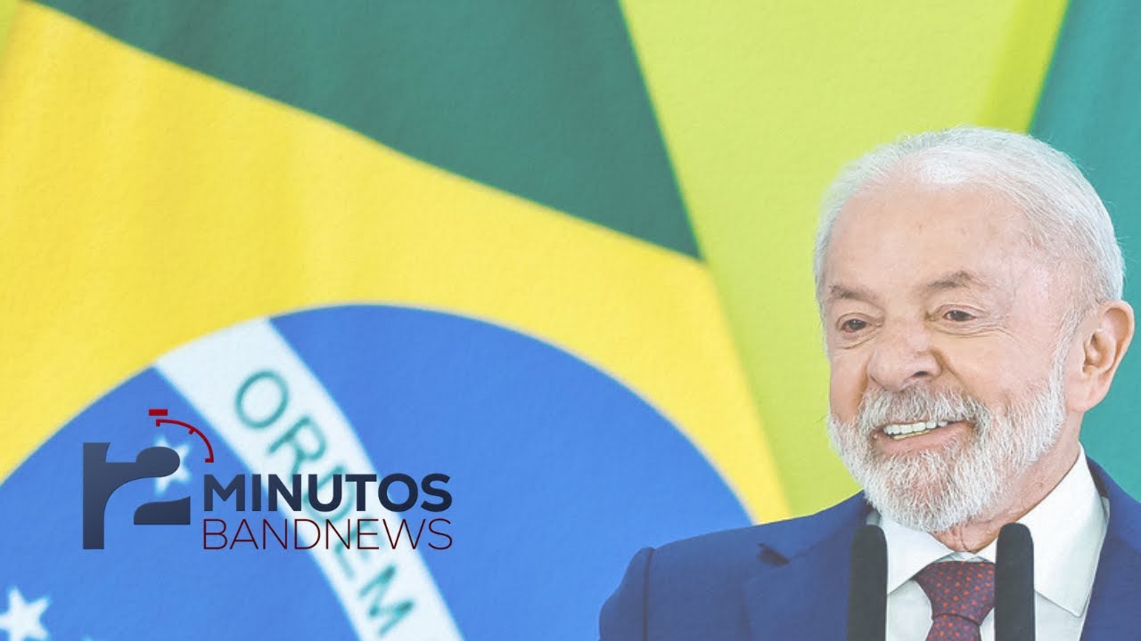 Lula terá reuniões bilaterais em viagem ao Panamá – BandNews em 2 Minutos (28/01/25 – Manhã)