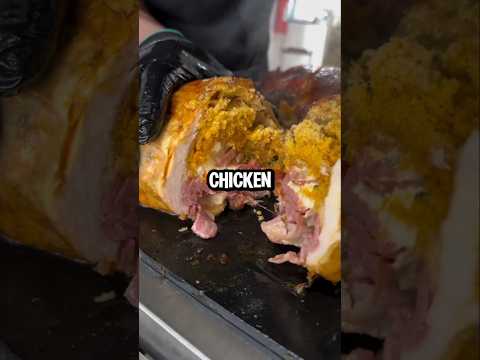 🤯🍽️ Stuffed Chicken Like You’ve Never Seen Before!