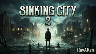 Sinking City 2 CZ Stream - Začátek Nové Série #1