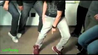 Justin Bieber Tanz style