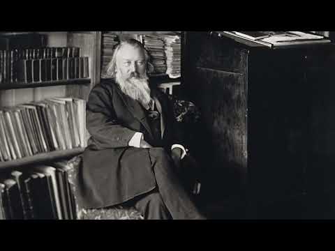 Brahms – Intermezzo Opus 117 no. 2 in B-flat minor