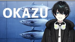 【OKAZU ～お魚の数を数えるチルゲー～】魚好きってだけで絶対適当におすすめされたチルゲーやってみる。【新人Vtuber】
