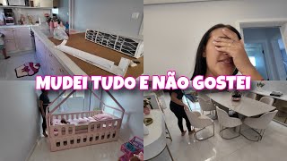 NÃO ACREDITAMOS QUANDO VIMOS 😩 OLHA O QUE VIROU NOSSA CASA | NOVIDADE NO QUARTO | Dani Mendes