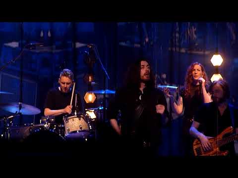 Hozier- "No Plan" Live