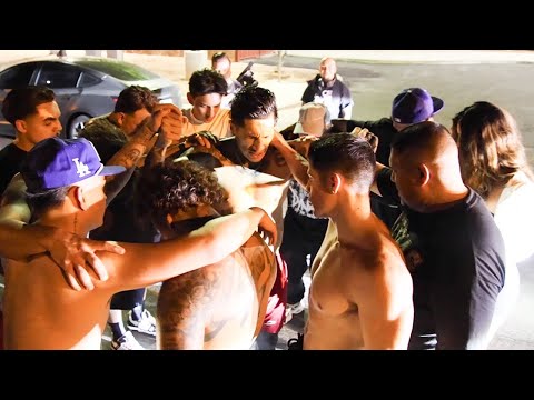 Inside Vargas Jr Camp: BEHIND-THE-SCENES with the FAMILY CARRYING A LEGACY into Canelo vs Crawford