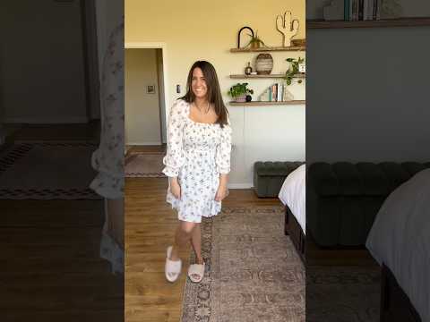 THESE ARE MY FAVE FOR THE SUMMER #tryonhaul #dresses #amazon #thiscrazylife #amazonstyle