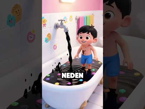 Çocuk Tüm Evi Batırdı Annesi Kızdı 😨