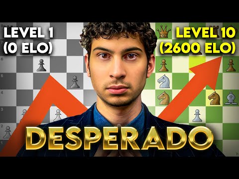 10 Levels of Tactics: Master the Desperado
