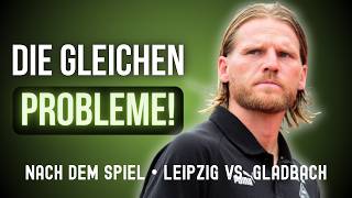 GLADBACH LERNT ES EINFACH NICHT! 💥 Das steckt hinter dem 0:3 in Leipzig | BLOCK10