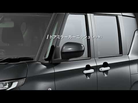用品説明 ムーヴ ドレスアップアイテム　ダイハツ公式