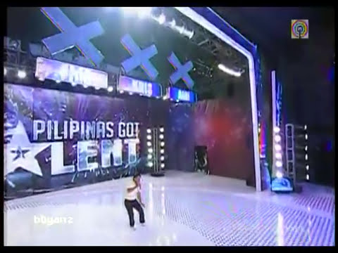 High Quality - Pilipinas Got Talent PGT 3 - Willy Cordovales