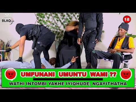 Wabukisa ngentombi engiyithandayo emajiteni ethi IQHUDE, ngayithatha | MFUNANI UMUNTU WAMI??